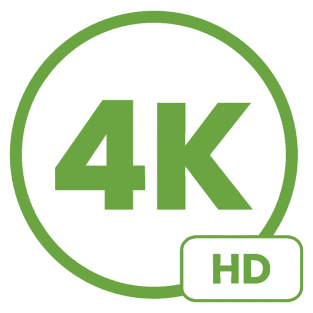 بث بجودة 4K